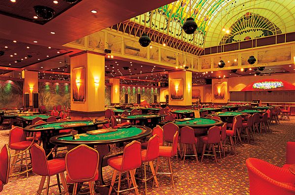 Videoslots Live Casino