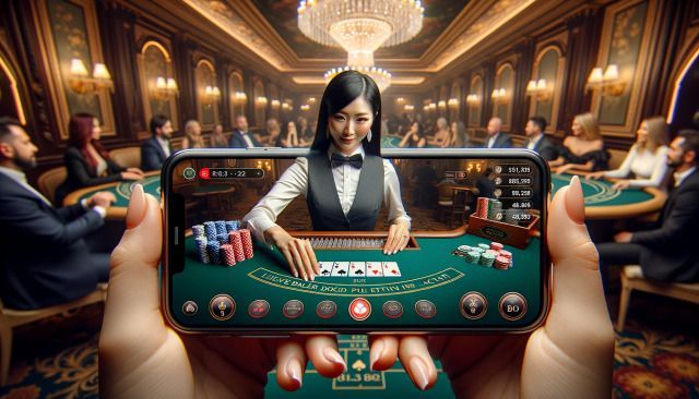 Videoslots Live Casino